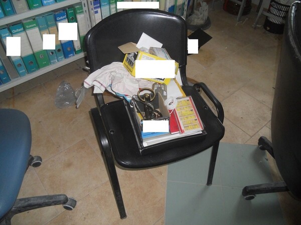 11#7053 Arredamento uso ufficio ed attrezzature informatiche in vendita - foto 81