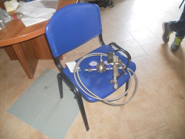 11#7053 Arredamento uso ufficio ed attrezzature informatiche in vendita - foto 82