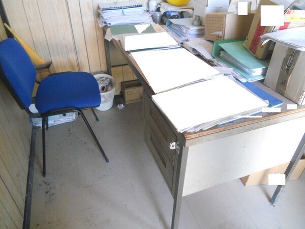 11#7053 Arredamento uso ufficio ed attrezzature informatiche in vendita - foto 97
