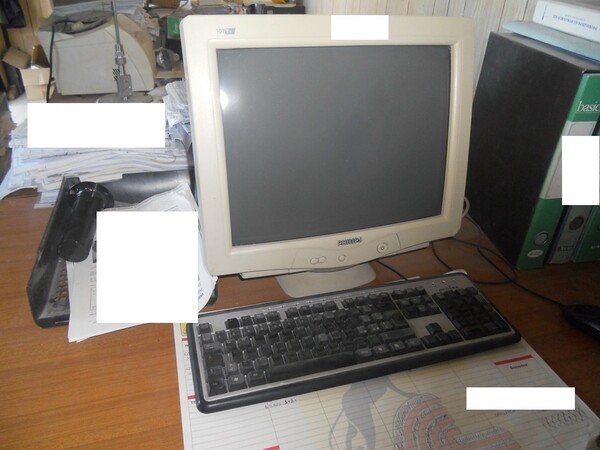 11#7053 Arredamento uso ufficio ed attrezzature informatiche in vendita - foto 107