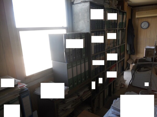 11#7053 Arredamento uso ufficio ed attrezzature informatiche in vendita - foto 110