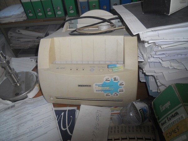 11#7053 Arredamento uso ufficio ed attrezzature informatiche in vendita - foto 112