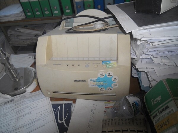 11#7053 Arredamento uso ufficio ed attrezzature informatiche in vendita - foto 113