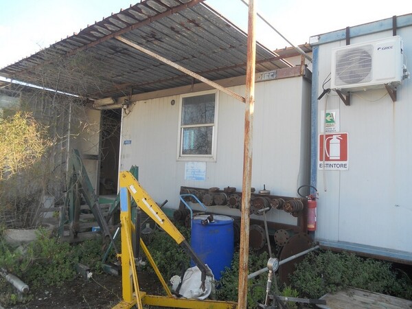 11#7053 Arredamento uso ufficio ed attrezzature informatiche in vendita - foto 114