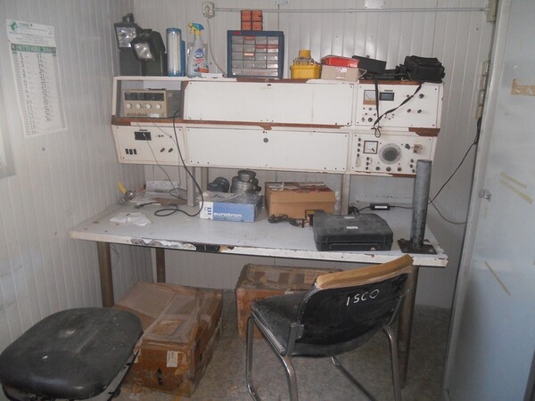 12#7053 Arredamento uso ufficio ed attrezzature informatiche in vendita - foto 1