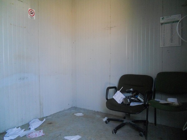 12#7053 Arredamento uso ufficio ed attrezzature informatiche in vendita - foto 5