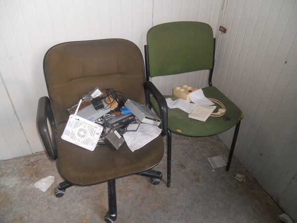 12#7053 Arredamento uso ufficio ed attrezzature informatiche in vendita - foto 7