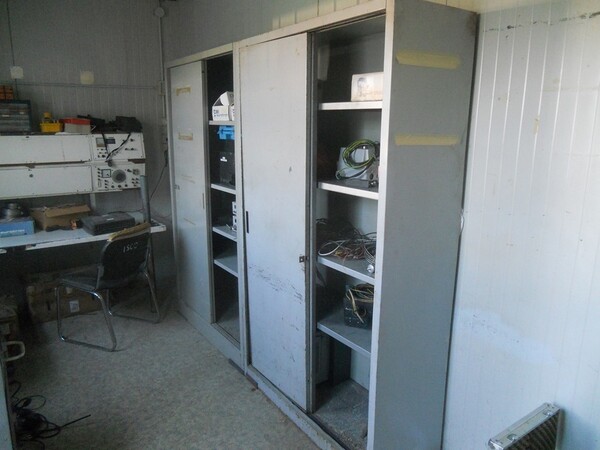 12#7053 Arredamento uso ufficio ed attrezzature informatiche in vendita - foto 12