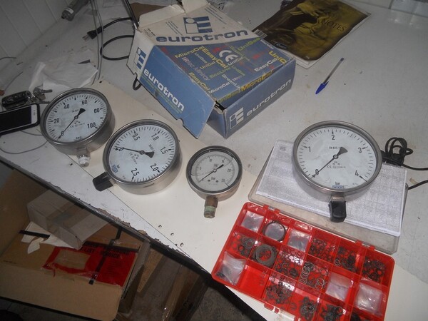 12#7053 Arredamento uso ufficio ed attrezzature informatiche in vendita - foto 35