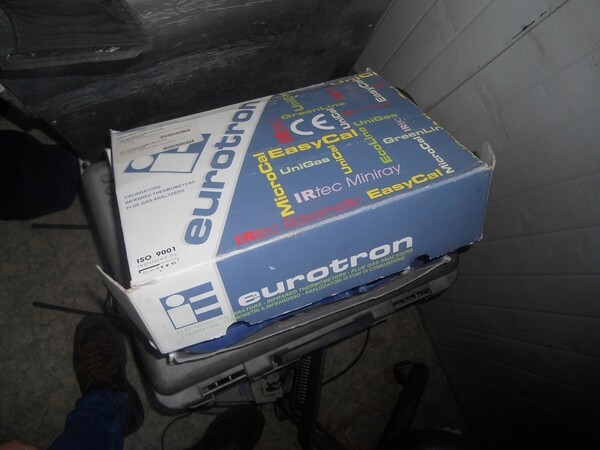 12#7053 Arredamento uso ufficio ed attrezzature informatiche in vendita - foto 38
