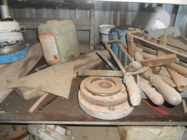 14#7053 Attrezzatura per officina meccanica in vendita - foto 8