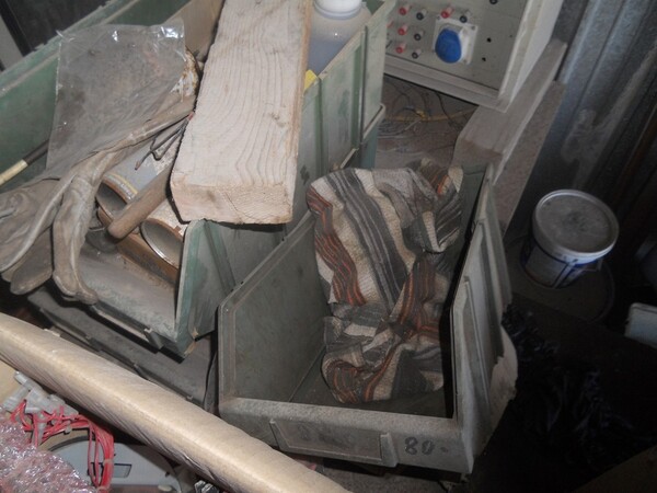 14#7053 Attrezzatura per officina meccanica in vendita - foto 10