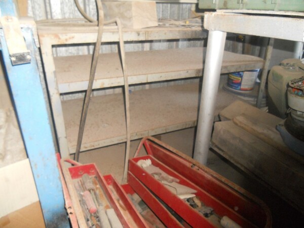 14#7053 Attrezzatura per officina meccanica in vendita - foto 11