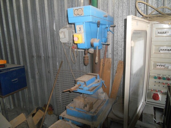 14#7053 Attrezzatura per officina meccanica in vendita - foto 13