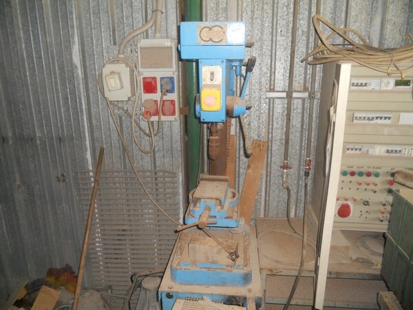 14#7053 Attrezzatura per officina meccanica in vendita - foto 14