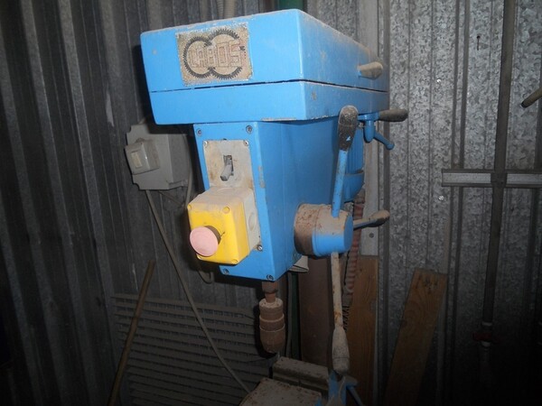 14#7053 Attrezzatura per officina meccanica in vendita - foto 16
