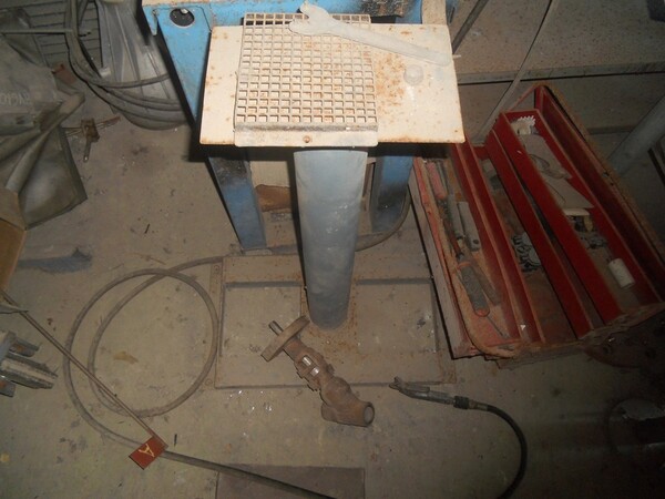 14#7053 Attrezzatura per officina meccanica in vendita - foto 21