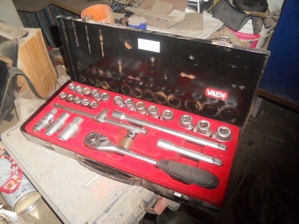 14#7053 Attrezzatura per officina meccanica in vendita - foto 27