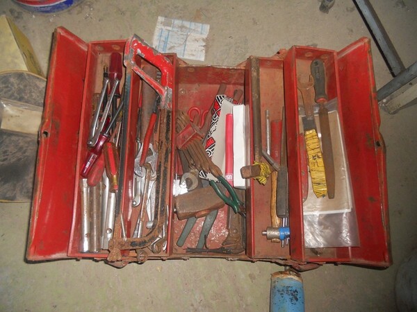 14#7053 Attrezzatura per officina meccanica in vendita - foto 28