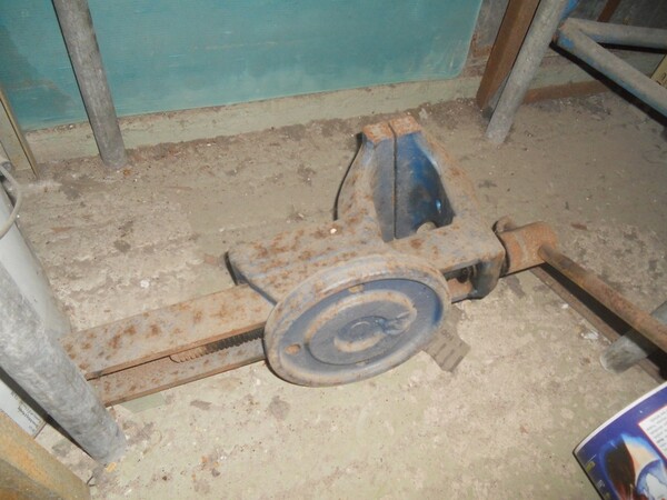 14#7053 Attrezzatura per officina meccanica in vendita - foto 32