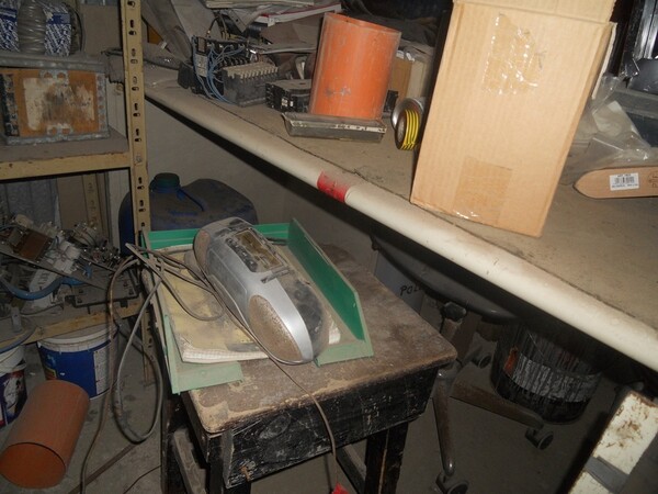 14#7053 Attrezzatura per officina meccanica in vendita - foto 35