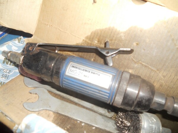 14#7053 Attrezzatura per officina meccanica in vendita - foto 38