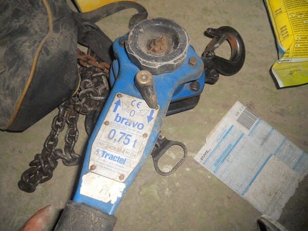 14#7053 Attrezzatura per officina meccanica in vendita - foto 47