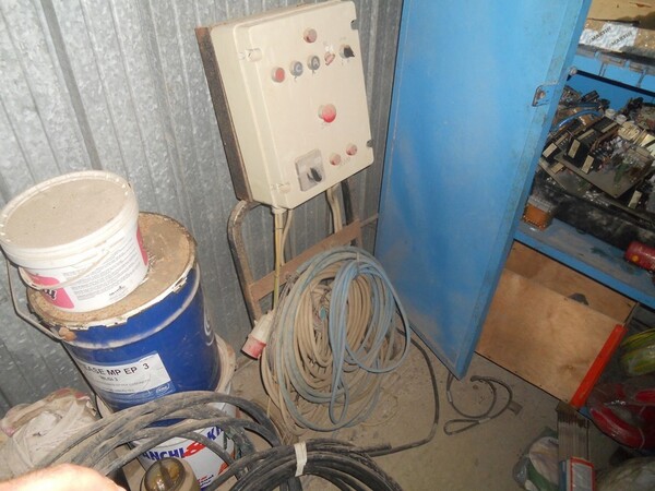 14#7053 Attrezzatura per officina meccanica in vendita - foto 48
