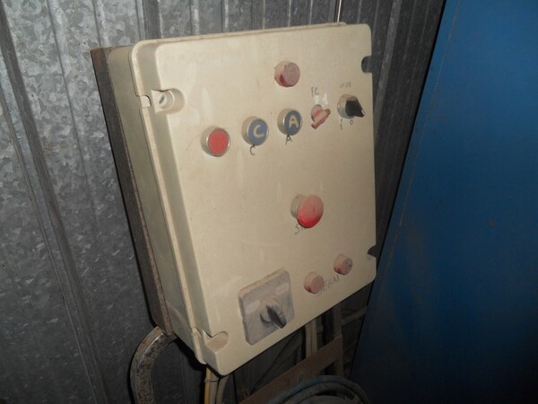 14#7053 Attrezzatura per officina meccanica in vendita - foto 49