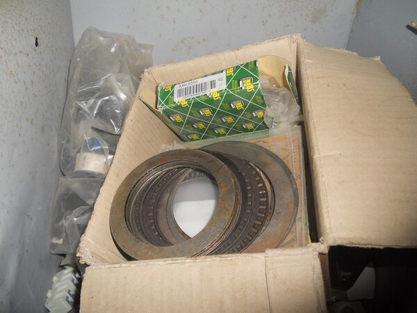 14#7053 Attrezzatura per officina meccanica in vendita - foto 51