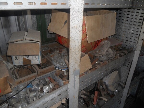 14#7053 Attrezzatura per officina meccanica in vendita - foto 61