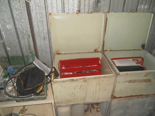 15#7053 Attrezzatura per officina meccanica in vendita - foto 2