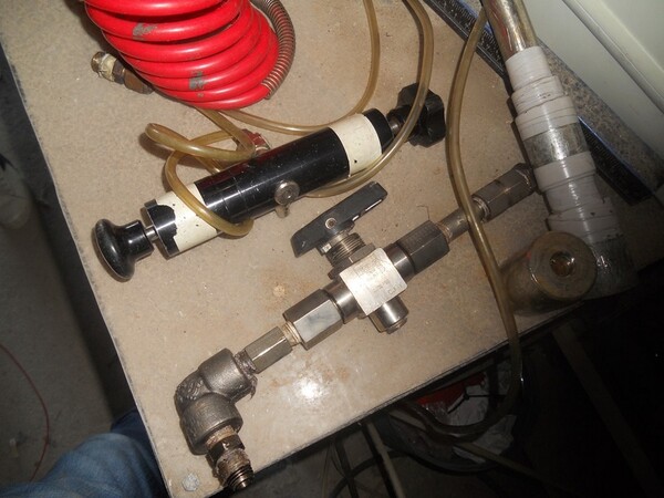 15#7053 Attrezzatura per officina meccanica in vendita - foto 4