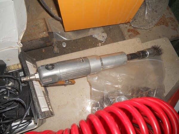 15#7053 Attrezzatura per officina meccanica in vendita - foto 5