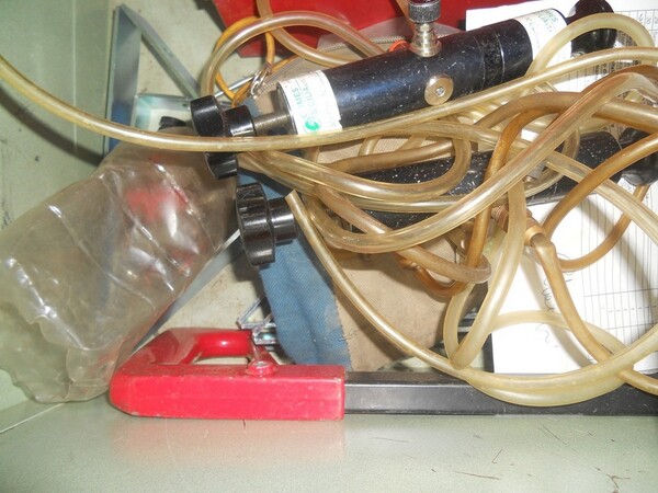 15#7053 Attrezzatura per officina meccanica in vendita - foto 6