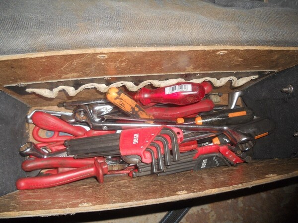15#7053 Attrezzatura per officina meccanica in vendita - foto 7
