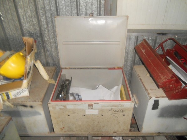 15#7053 Attrezzatura per officina meccanica in vendita - foto 8