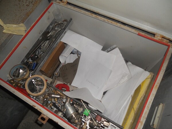 15#7053 Attrezzatura per officina meccanica in vendita - foto 9