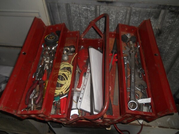 15#7053 Attrezzatura per officina meccanica in vendita - foto 10