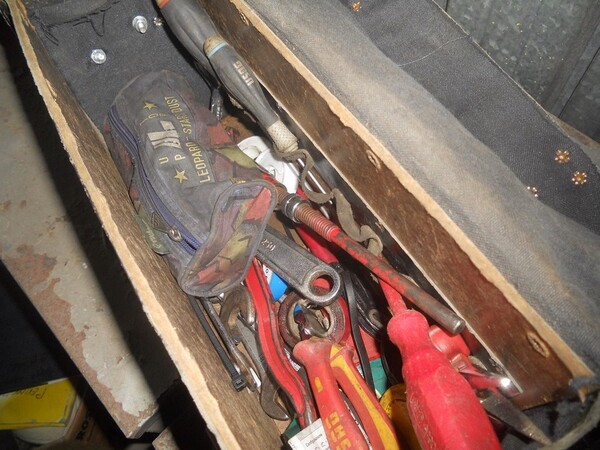 15#7053 Attrezzatura per officina meccanica in vendita - foto 12
