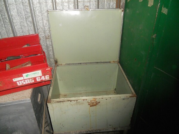 15#7053 Attrezzatura per officina meccanica in vendita - foto 14