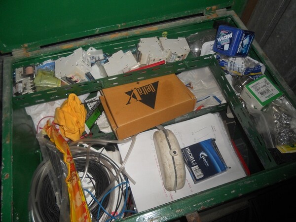 15#7053 Attrezzatura per officina meccanica in vendita - foto 20
