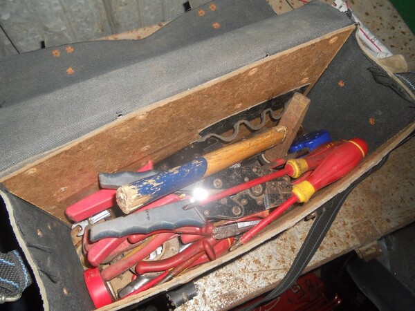 15#7053 Attrezzatura per officina meccanica in vendita - foto 21