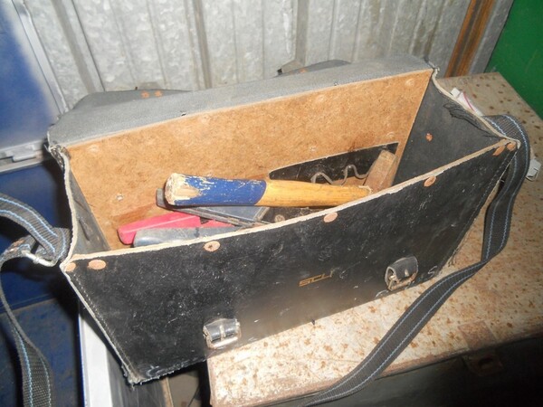15#7053 Attrezzatura per officina meccanica in vendita - foto 22