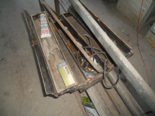 15#7053 Attrezzatura per officina meccanica in vendita - foto 23