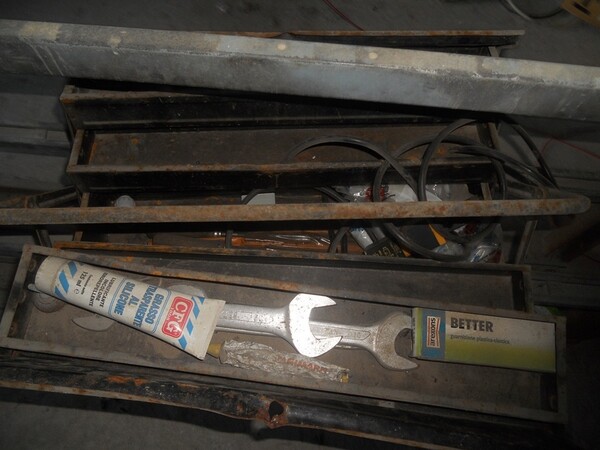 15#7053 Attrezzatura per officina meccanica in vendita - foto 24