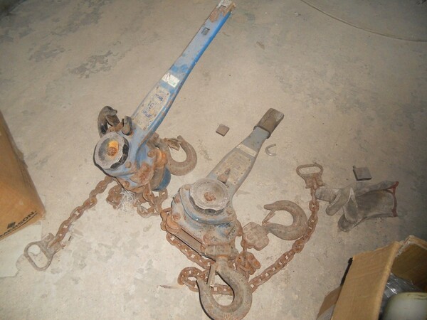 15#7053 Attrezzatura per officina meccanica in vendita - foto 25
