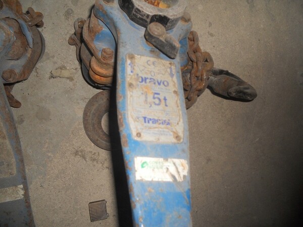15#7053 Attrezzatura per officina meccanica in vendita - foto 26