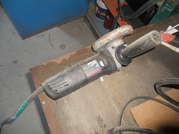 15#7053 Attrezzatura per officina meccanica in vendita - foto 27