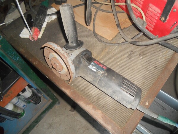 15#7053 Attrezzatura per officina meccanica in vendita - foto 28